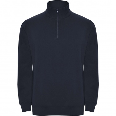 Logotrade promotional products photo of: Aneto quarter zip sweater