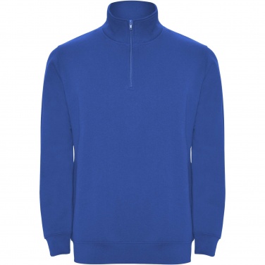 Logotrade promotional gift image of: Aneto quarter zip sweater