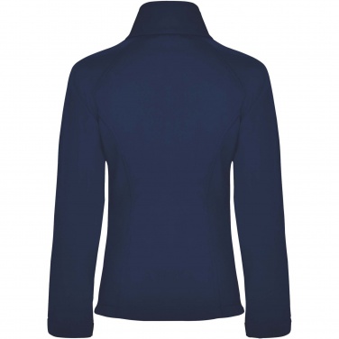 Logo trade promotional merchandise photo of: Antartida women's softshell jacket