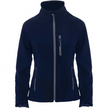 Logotrade promotional products photo of: Antartida women's softshell jacket