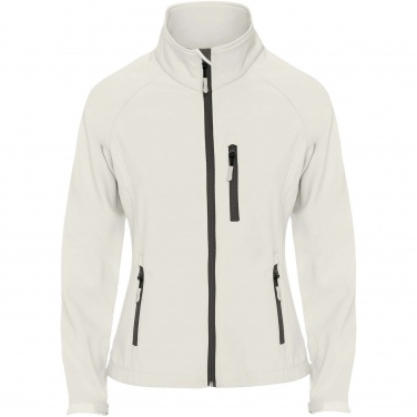 Logotrade promotional product image of: Antartida women's softshell jacket