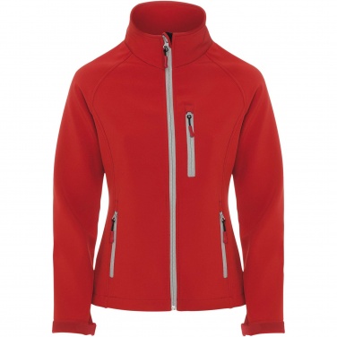 Logo trade promotional products image of: Antartida women's softshell jacket