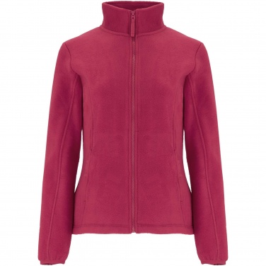 Logo trade promotional merchandise photo of: Artic women's full zip fleece jacket
