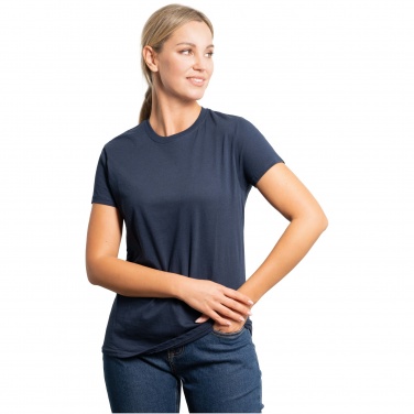 Logo trade promotional items image of: Atomic short sleeve unisex t-shirt