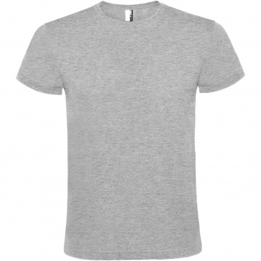 Logo trade promotional merchandise picture of: Atomic short sleeve unisex t-shirt