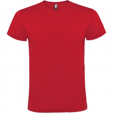 Logo trade promotional merchandise photo of: Atomic short sleeve unisex t-shirt