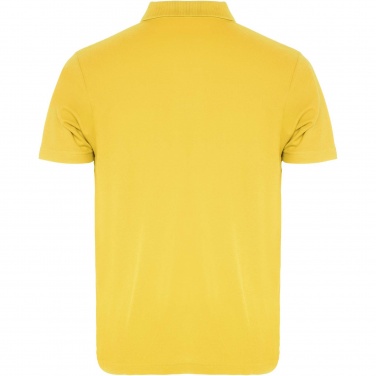 Logotrade promotional product image of: Austral short sleeve unisex polo