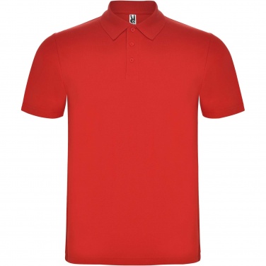 Logotrade promotional product picture of: Austral short sleeve unisex polo