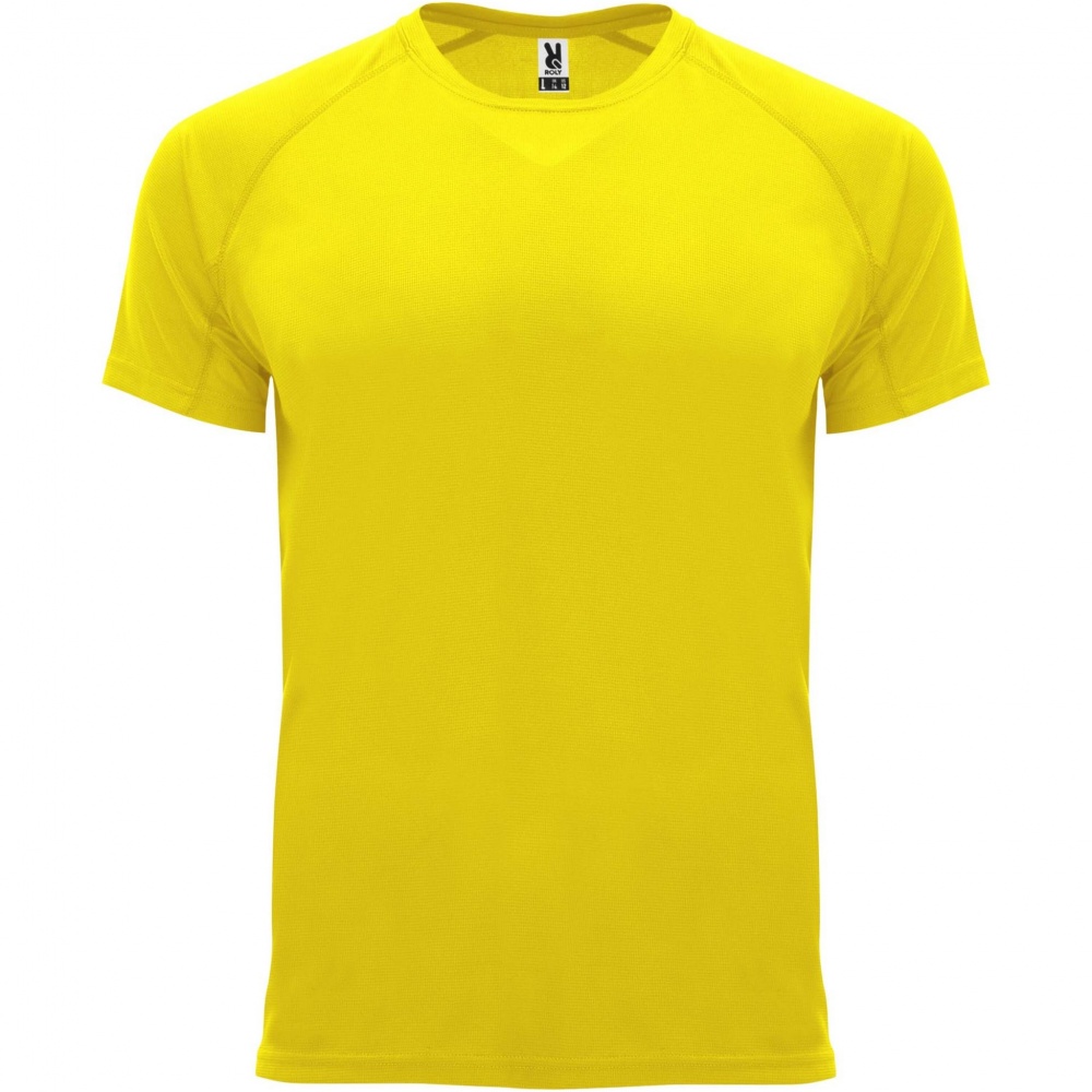 Logotrade promotional items photo of: Bahrain short sleeve men's sports t-shirt
