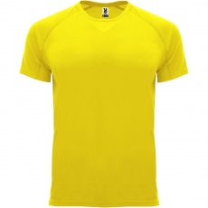 Bahrain short sleeve men's sports t-shirt