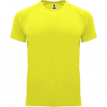 Logotrade advertising products photo of: Bahrain short sleeve men's sports t-shirt