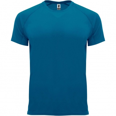 Logotrade advertising product picture of: Bahrain short sleeve men's sports t-shirt