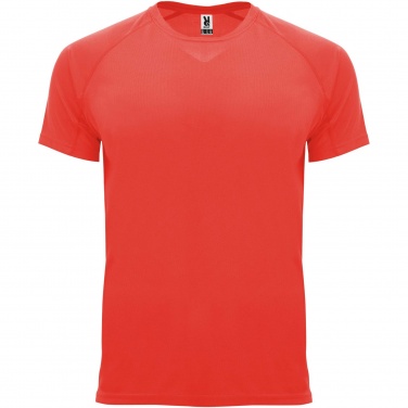 Logotrade promotional merchandise picture of: Bahrain short sleeve men's sports t-shirt