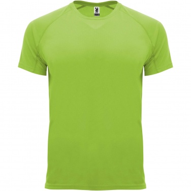 Logotrade promotional gifts photo of: Bahrain short sleeve men's sports t-shirt