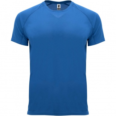 Logotrade promotional product image of: Bahrain short sleeve men's sports t-shirt