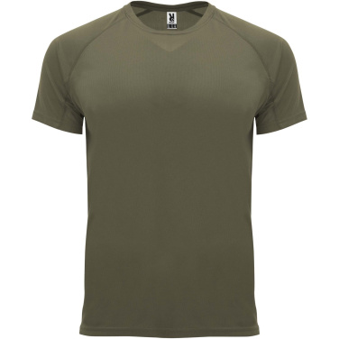 Logotrade business gifts photo of: Bahrain short sleeve men's sports t-shirt