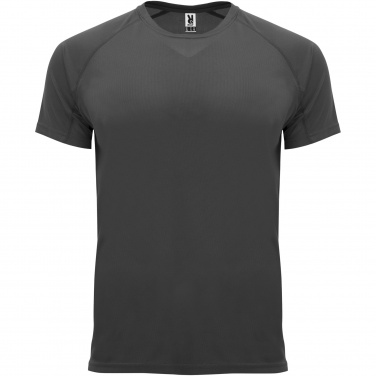 Logo trade advertising products picture of: Bahrain short sleeve kids sports t-shirt