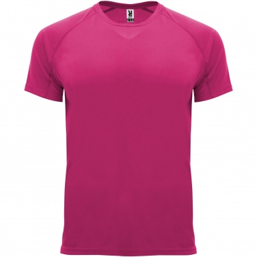 Logo trade promotional products picture of: Bahrain short sleeve kids sports t-shirt