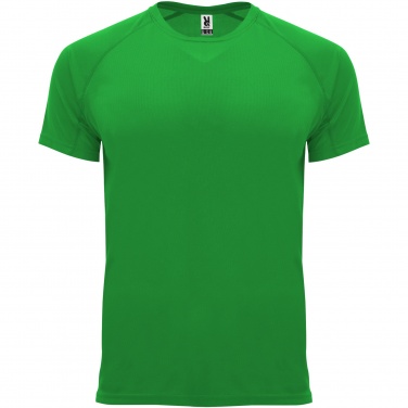 Logo trade promotional items image of: Bahrain short sleeve kids sports t-shirt