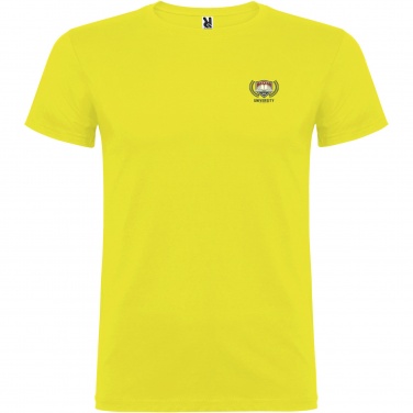 Logo trade promotional gifts image of: Beagle short sleeve kids t-shirt