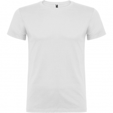 Logo trade promotional gifts image of: Beagle short sleeve kids t-shirt