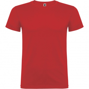 Logo trade promotional giveaways picture of: Beagle short sleeve kids t-shirt