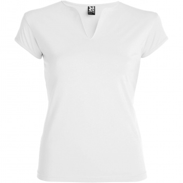 Logo trade promotional product photo of: Belice short sleeve women's t-shirt