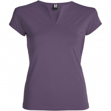 Logotrade advertising product picture of: Belice short sleeve women's t-shirt
