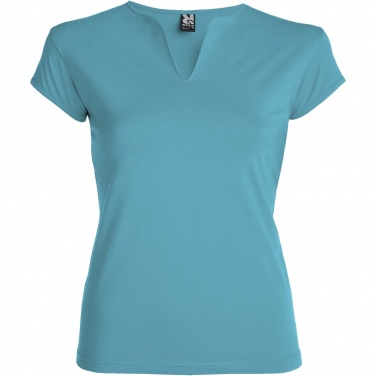 Logotrade promotional item image of: Belice short sleeve women's t-shirt