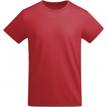 Logotrade promotional merchandise image of: Breda short sleeve men's t-shirt