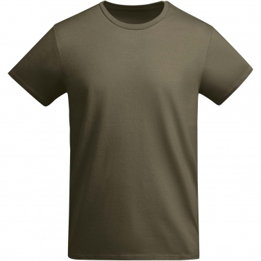 Logotrade promotional item picture of: Breda short sleeve men's t-shirt