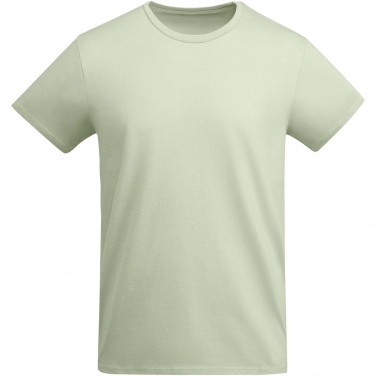 Logo trade promotional item photo of: Breda short sleeve men's t-shirt