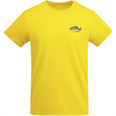 Logotrade promotional item picture of: Breda short sleeve kids t-shirt