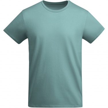 Logo trade promotional gifts picture of: Breda short sleeve kids t-shirt