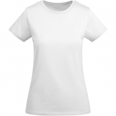 Logotrade promotional merchandise picture of: Breda short sleeve women's t-shirt