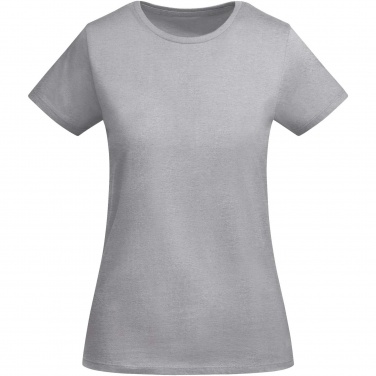 Logotrade promotional item image of: Breda short sleeve women's t-shirt