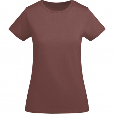 Logotrade business gift image of: Breda short sleeve women's t-shirt