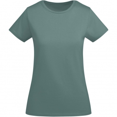 Logo trade promotional product photo of: Breda short sleeve women's t-shirt