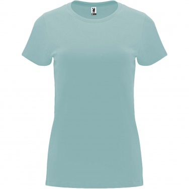 Logotrade advertising product image of: Capri short sleeve women's t-shirt