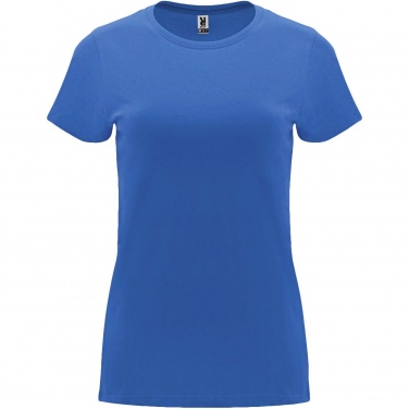 Logotrade corporate gift image of: Capri short sleeve women's t-shirt
