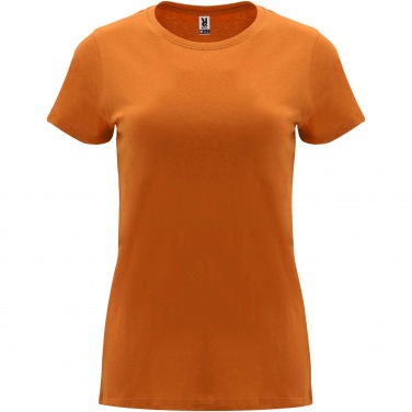 Logotrade promotional products photo of: Capri short sleeve women's t-shirt