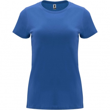 Logotrade promotional merchandise picture of: Capri short sleeve women's t-shirt