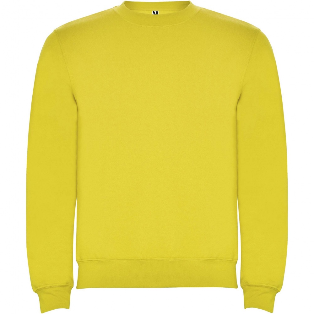 Logotrade promotional gift image of: Clasica kids crewneck sweater