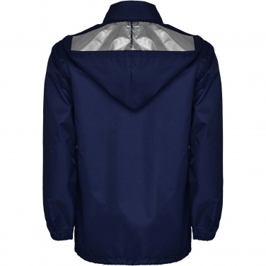 Logo trade business gifts image of: Escocia unisex lightweight rain jacket