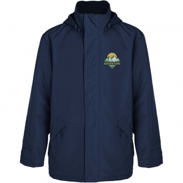 Logotrade promotional merchandise picture of: Europa unisex insulated jacket