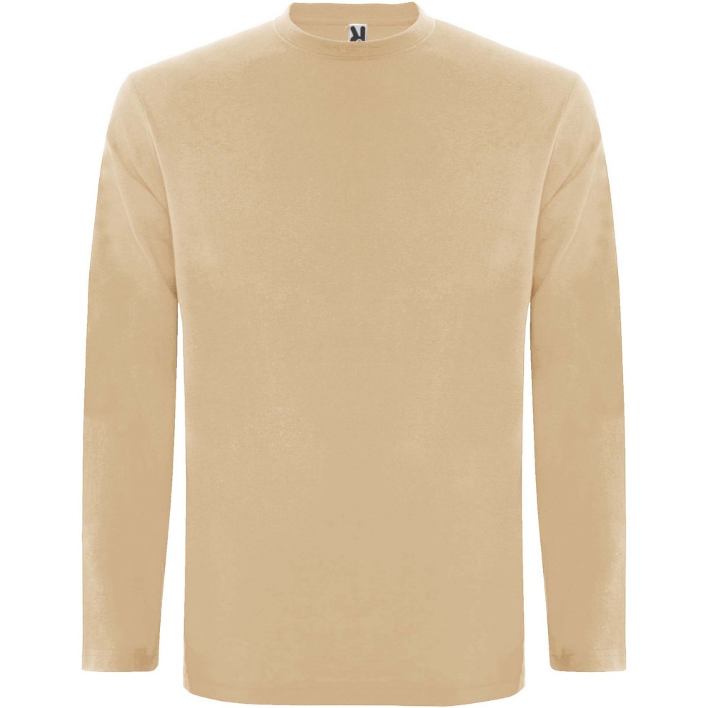 Logo trade promotional items image of: Extreme long sleeve men's t-shirt