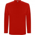 Extreme long sleeve men's t-shirt, Red
