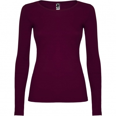 Logo trade advertising products picture of: Extreme long sleeve women's t-shirt