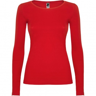 Logo trade promotional item photo of: Extreme long sleeve women's t-shirt