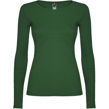 Logo trade promotional products image of: Extreme long sleeve women's t-shirt
